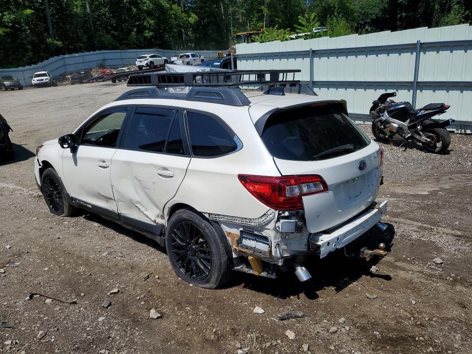 2016 Subaru Outback 3.6r Limited