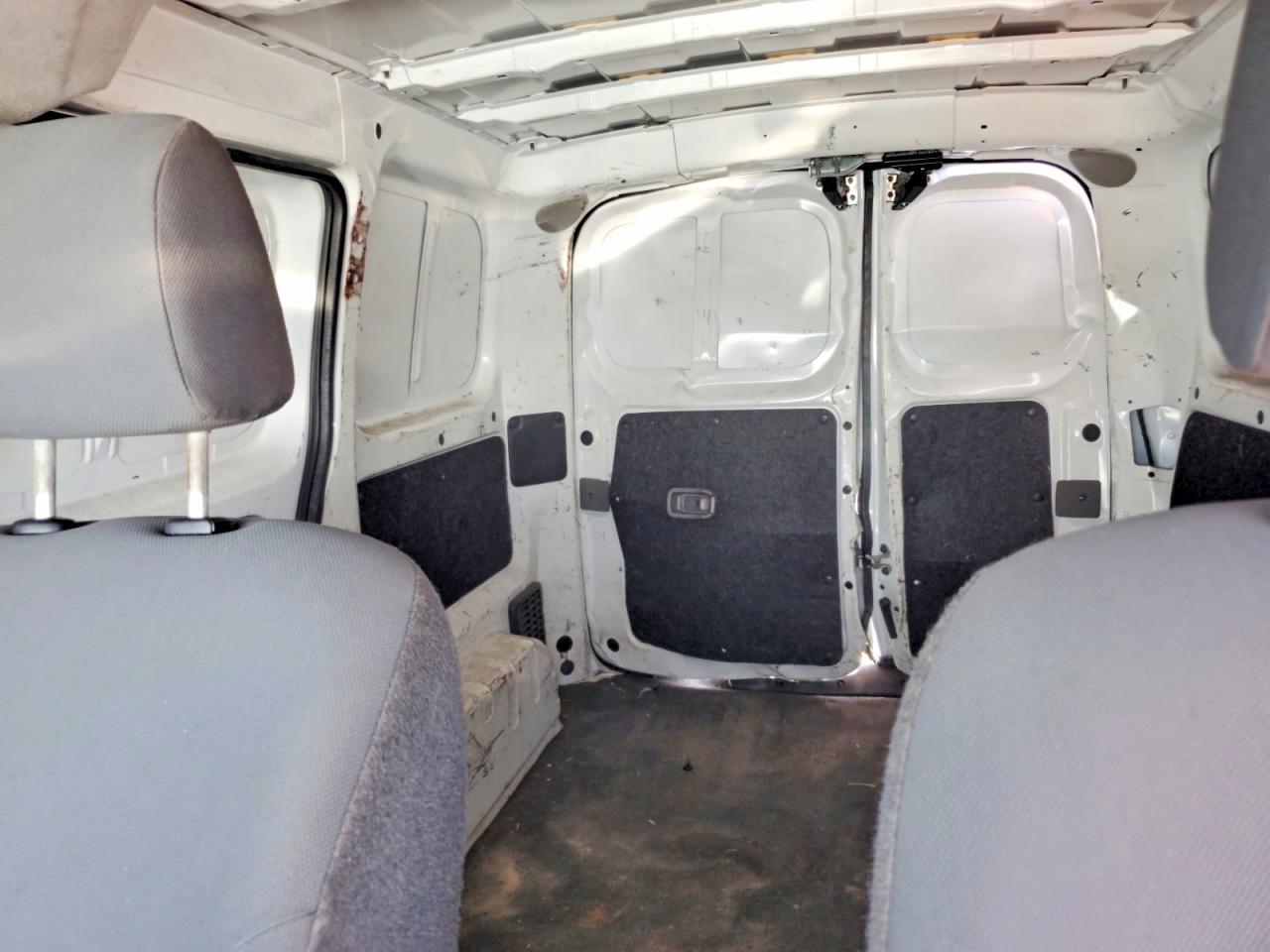2019 Nissan NV200 S