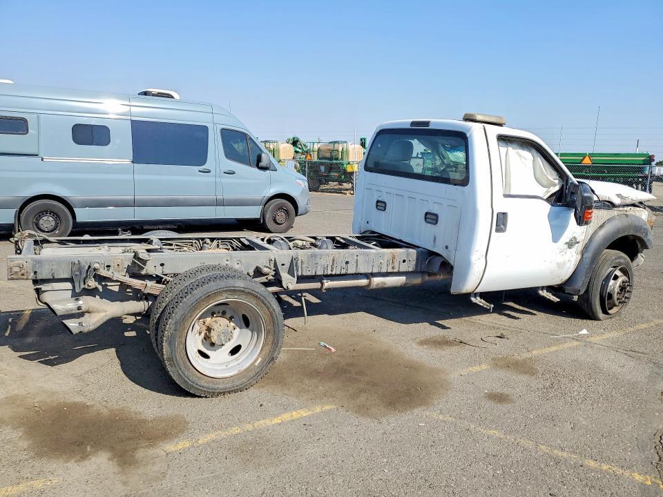 2016 Ford F450 Super Duty