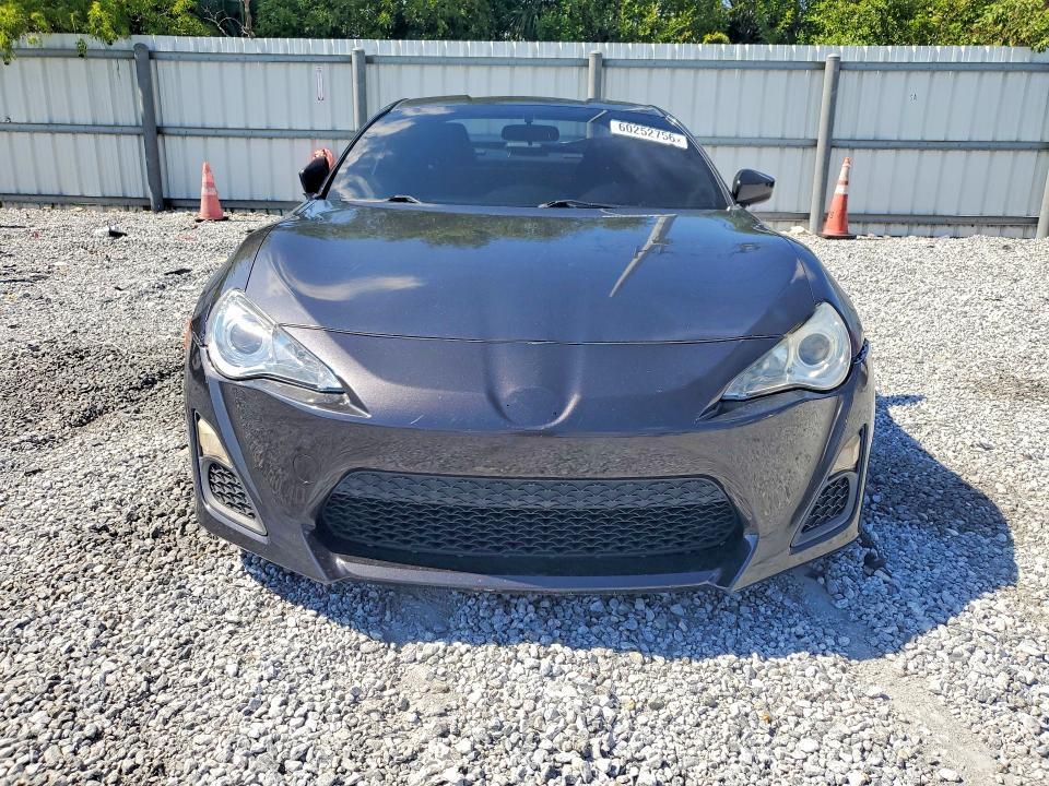 2013 Scion Fr-s Base