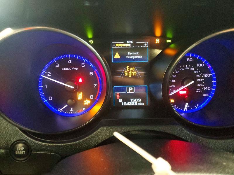 2015 Subaru Outback 2.5i Limited
