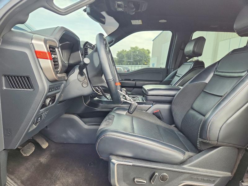 2023 Ford F150 Raptor