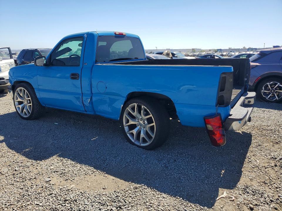 2004 Chevrolet Silverado C1500