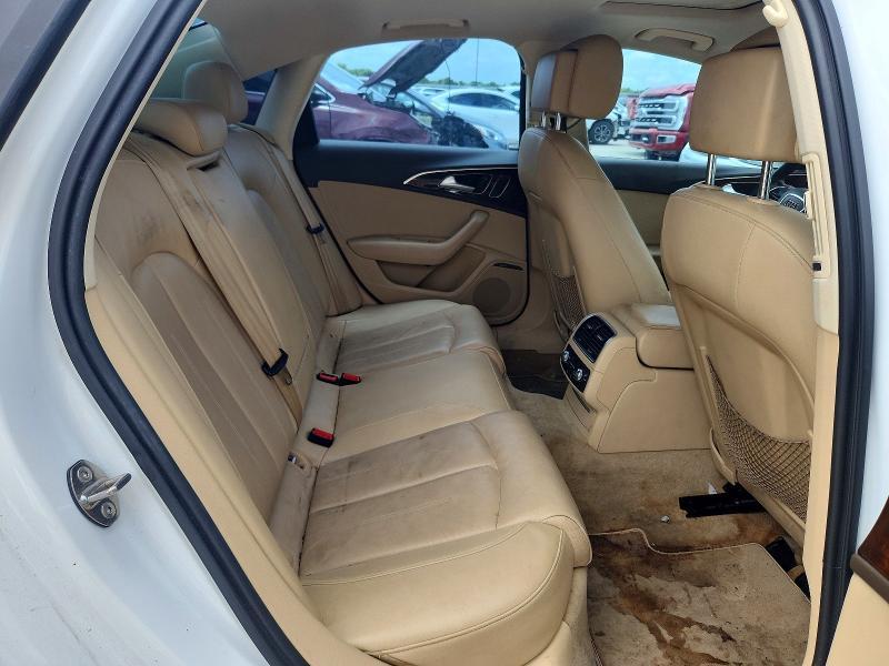 2014 Audi A6 Premium Plus