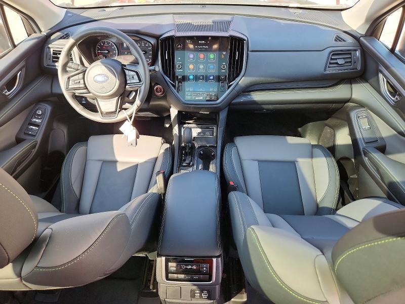 2025 Subaru Ascent Onyx Edition