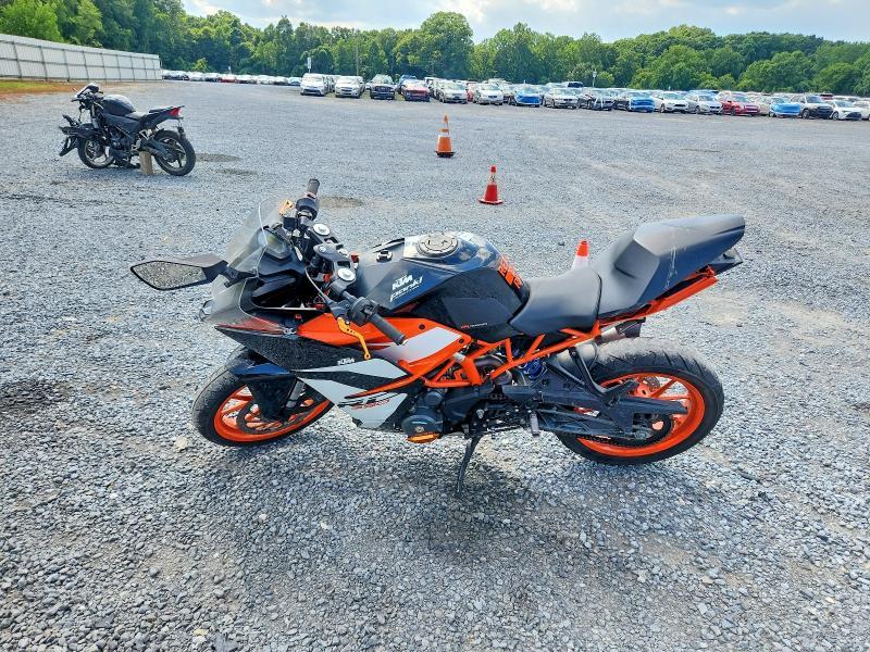 2018 KTM 390 Duke