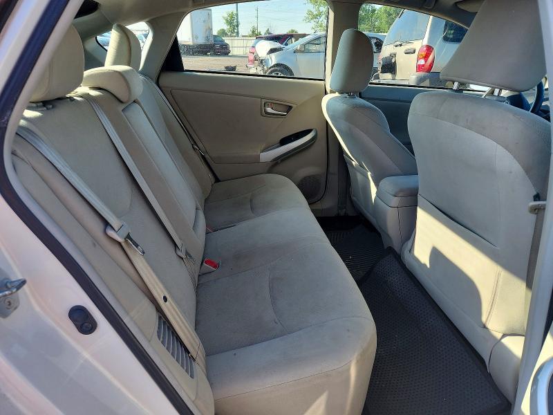 2013 Toyota Prius Three