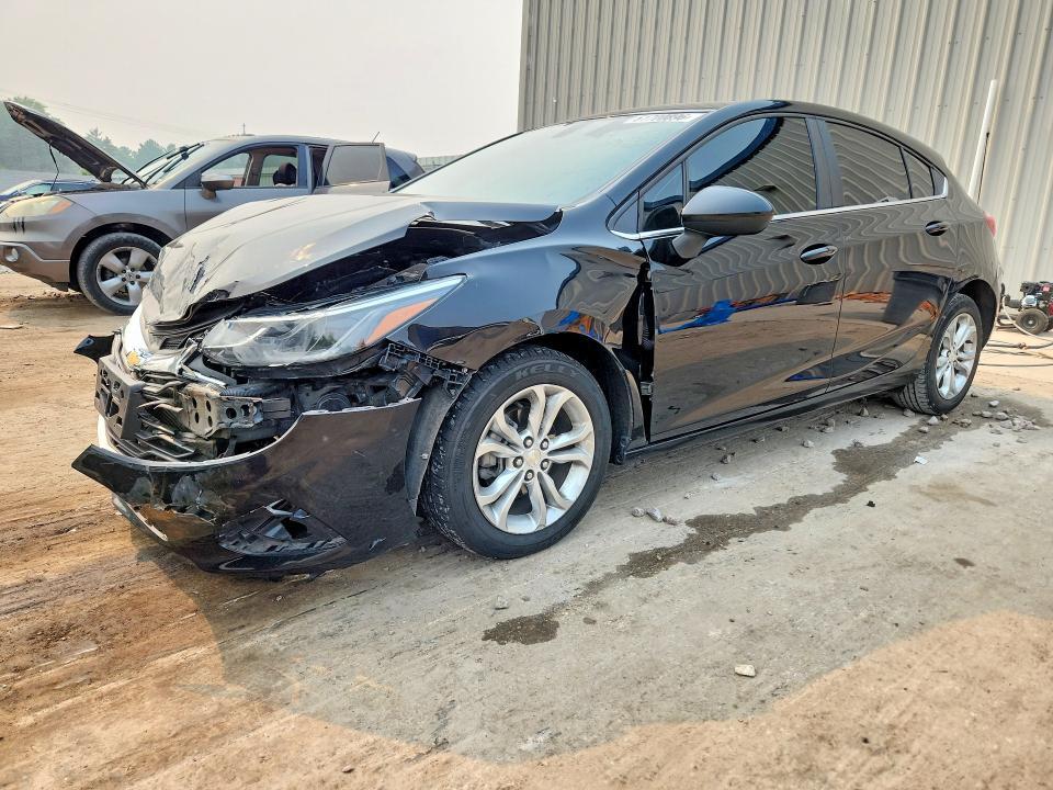 2019 Chevrolet Cruze lt