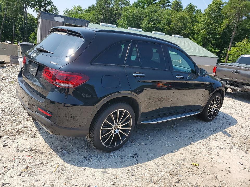 2021 Mercedes-Benz Glc 300 4matic
