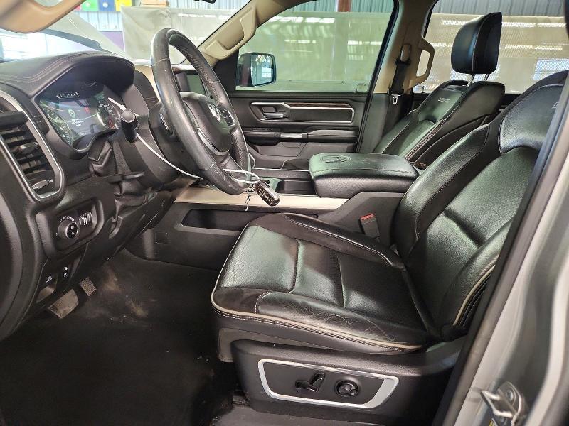 2019 Dodge 1500 Laramie