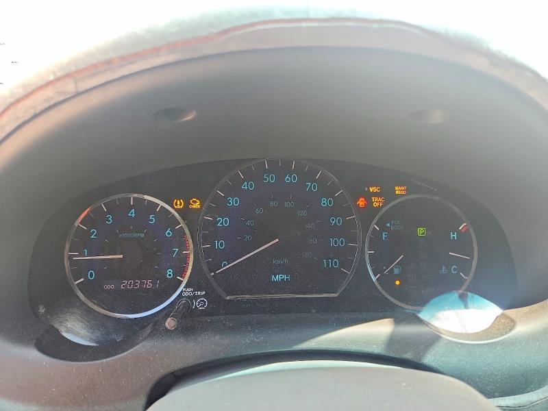 2008 Toyota Sienna le 8-passenger
