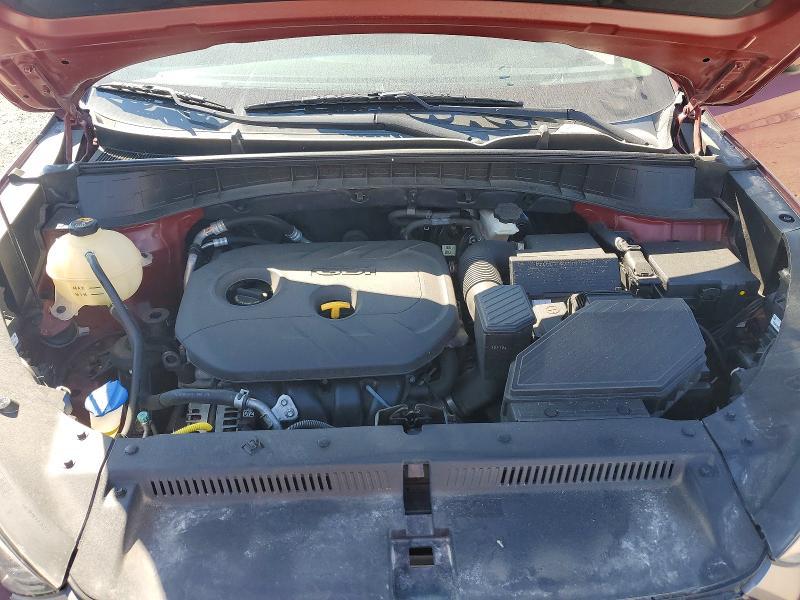 2016 Hyundai Tucson se