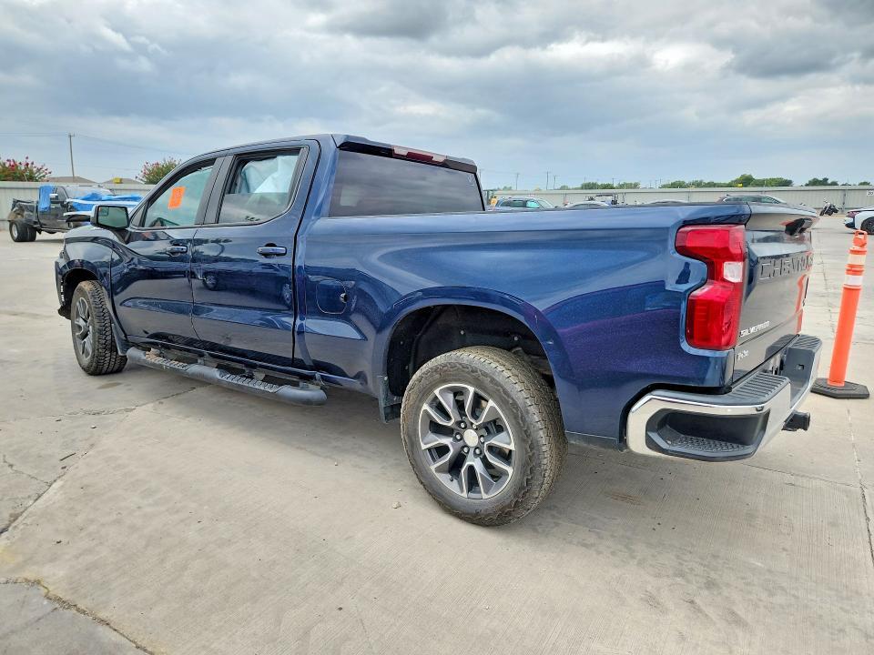 2020 Chevrolet Silverado C1500 LT