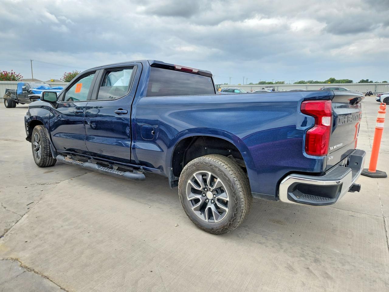 2020 Chevrolet Silverado C1500 LT