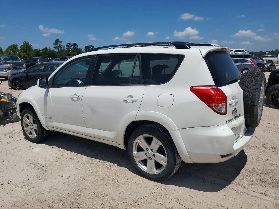 2006 Toyota Rav4 Sport