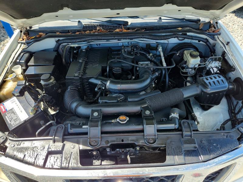2016 Nissan Frontier S
