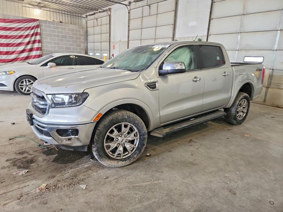 2019 Ford Ranger XL