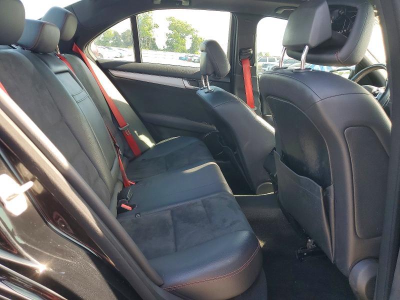 2013 Mercedes-Benz C 250