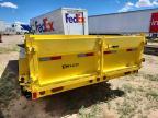 2022 Delco Dump Trailer