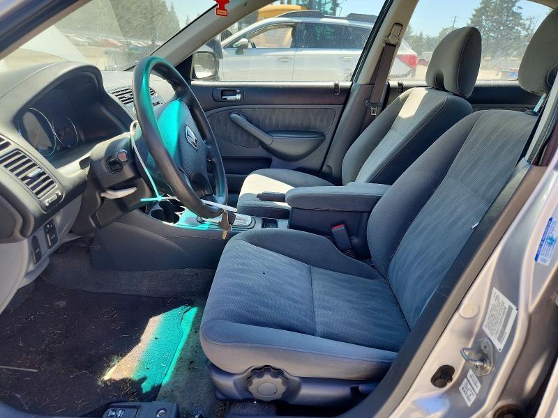 2005 Honda Civic lx