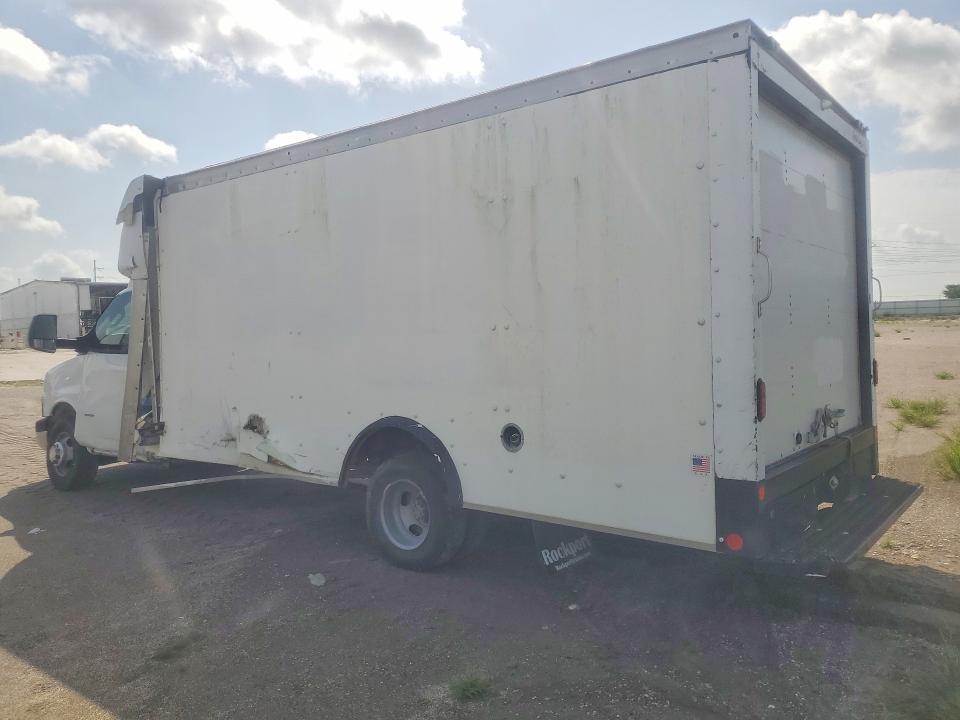 2022 Chevrolet Express G3500
