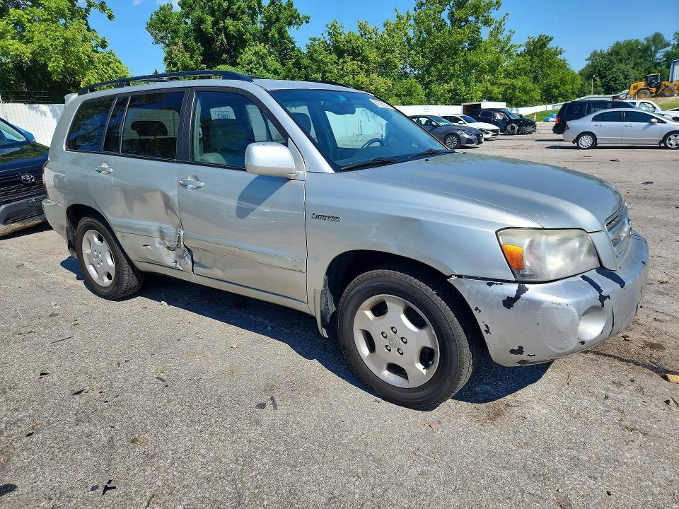 2006 Toyota Highlander Limited