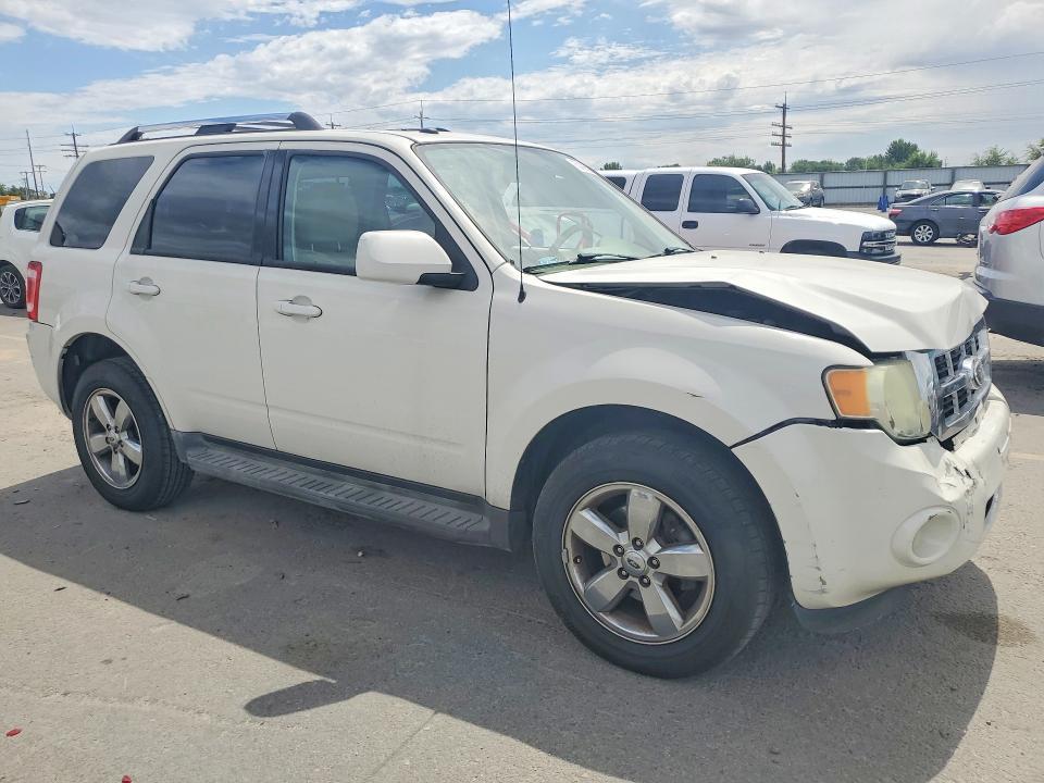 2011 Ford Escape Limited