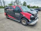 2018 GMC Savana 2500 Delivery Van