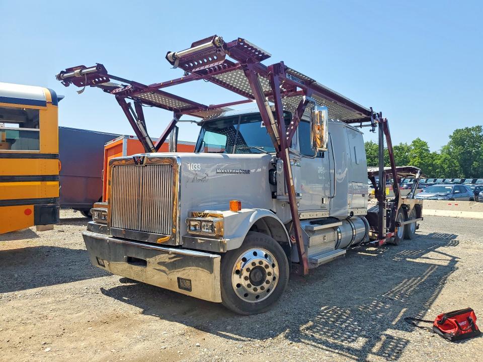 2023 Western Star 2023 Western Star 4900 Car Hauler Truck