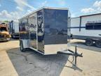 2025 RC RGT 6X12SA Enclosed Cargo Trailer