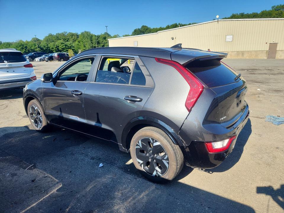 2024 KIA Niro Wind