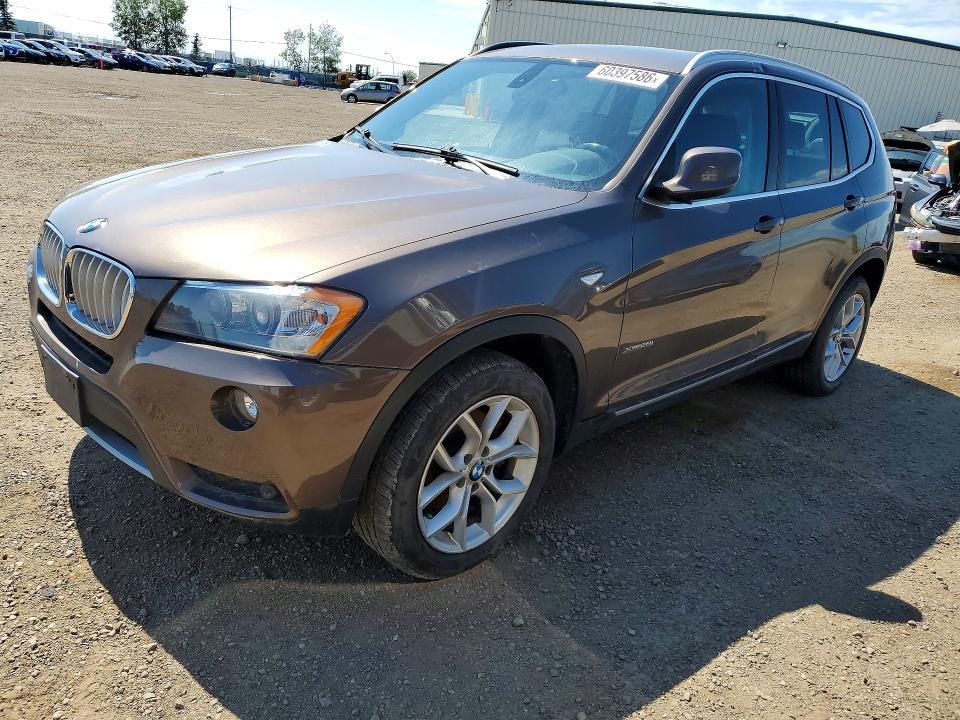 2011 BMW X3 Xdrive28i