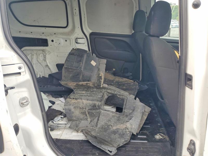 2022 Dodge RAM Promaster City Tradesman Delivery Van