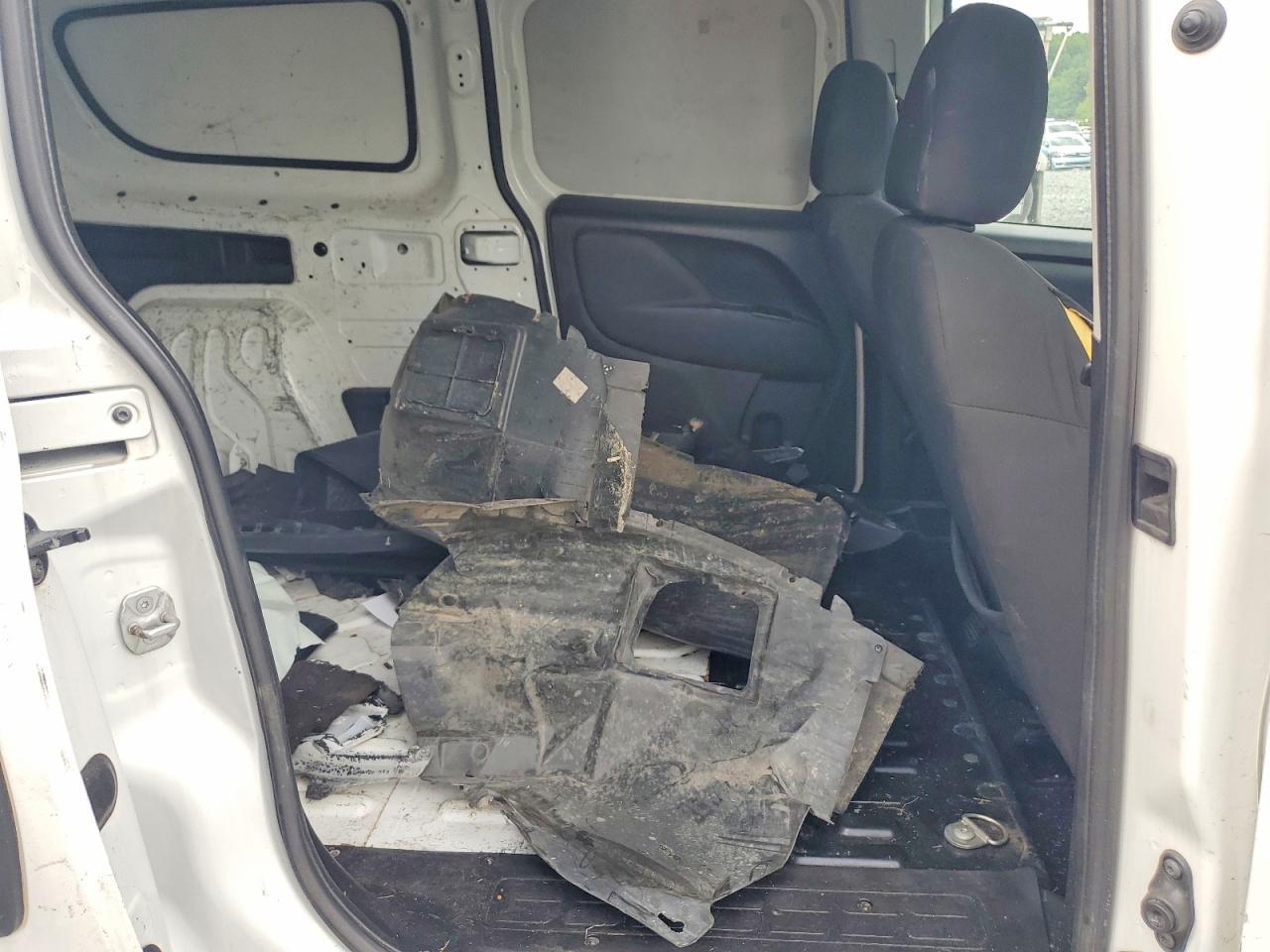2022 Dodge RAM Promaster City Tradesman Delivery Van