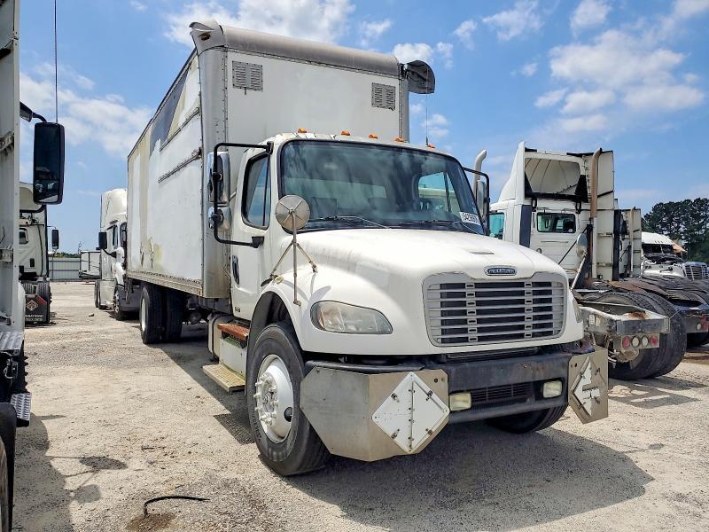 2012 Freightliner Business Class M2 BOX Truck