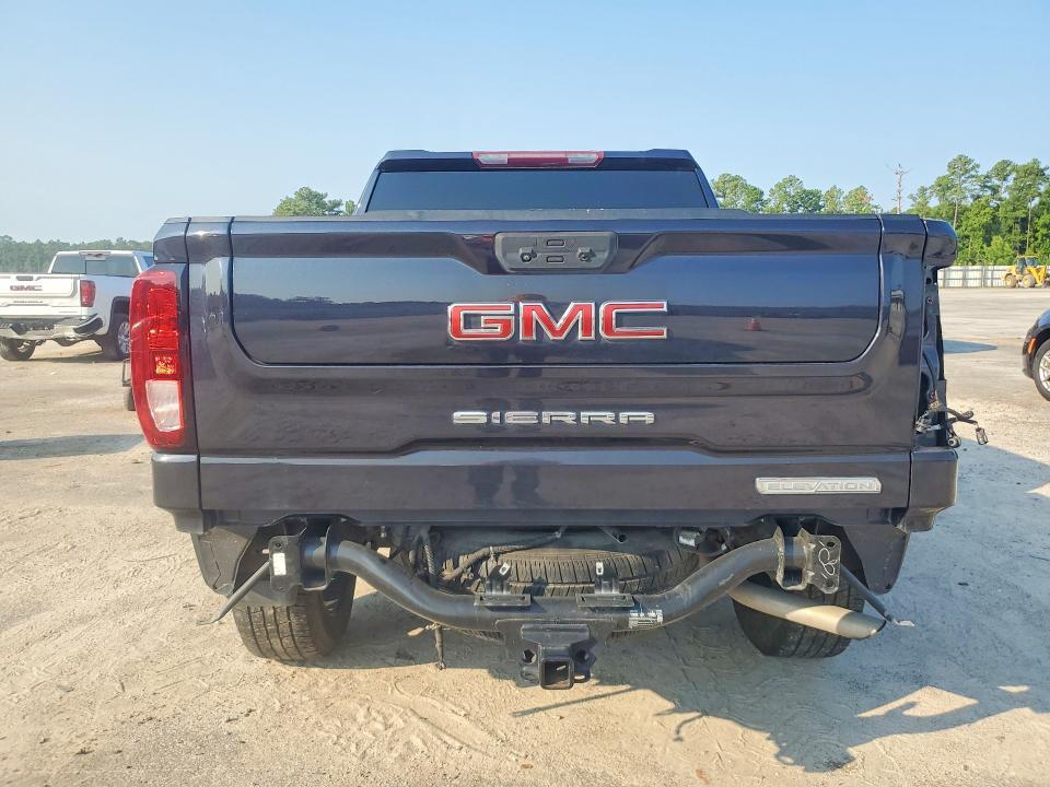 2022 GMC Sierra C1500 Elevation
