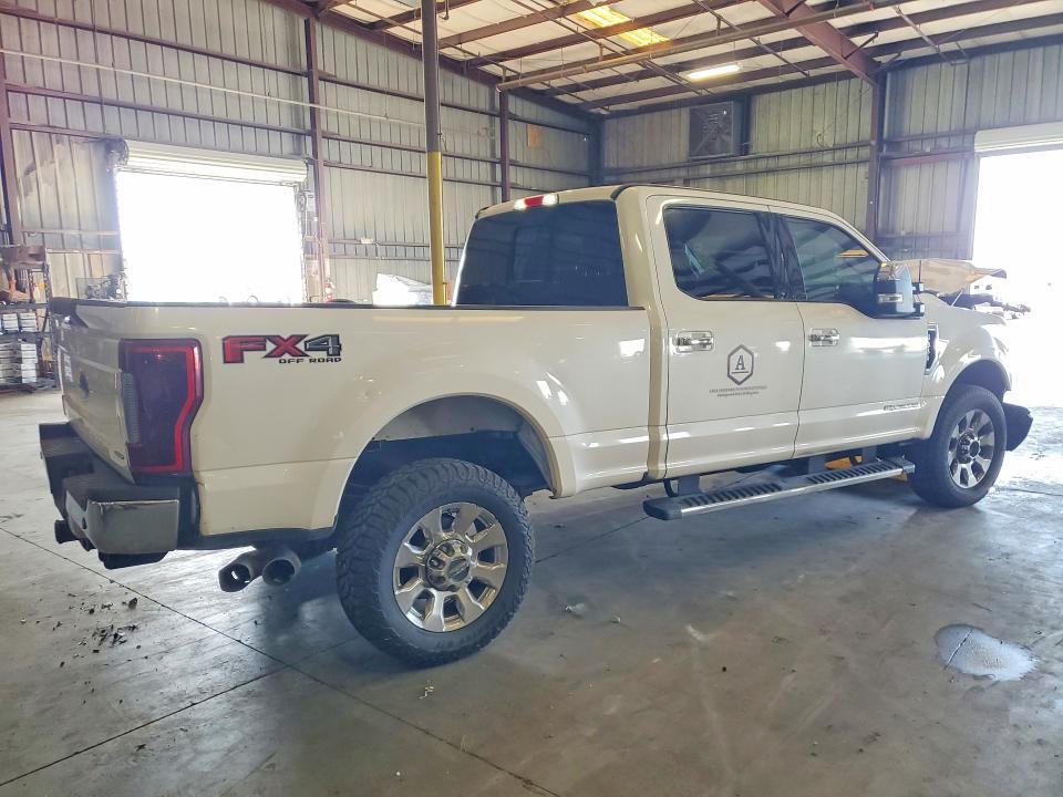 2018 Ford F350 Super Duty