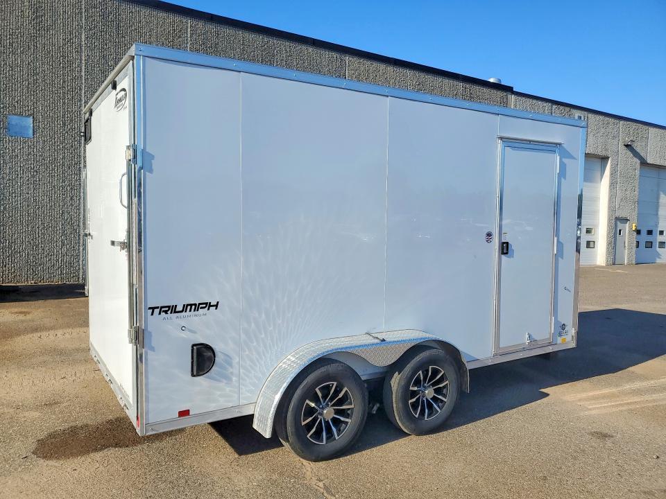 2025 Formula F-TRA8414-070 Enclosed Cargo Trailer