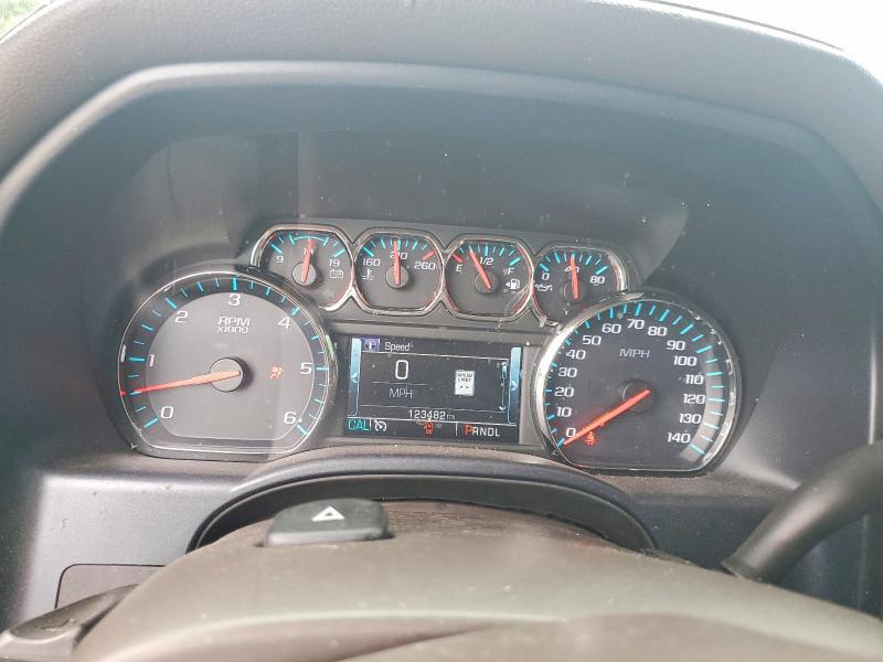 2018 GMC Sierra K1500 SLT