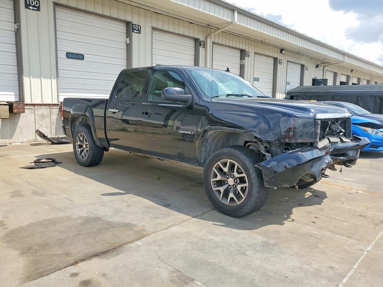 2012 GMC Sierra K1500 Denali