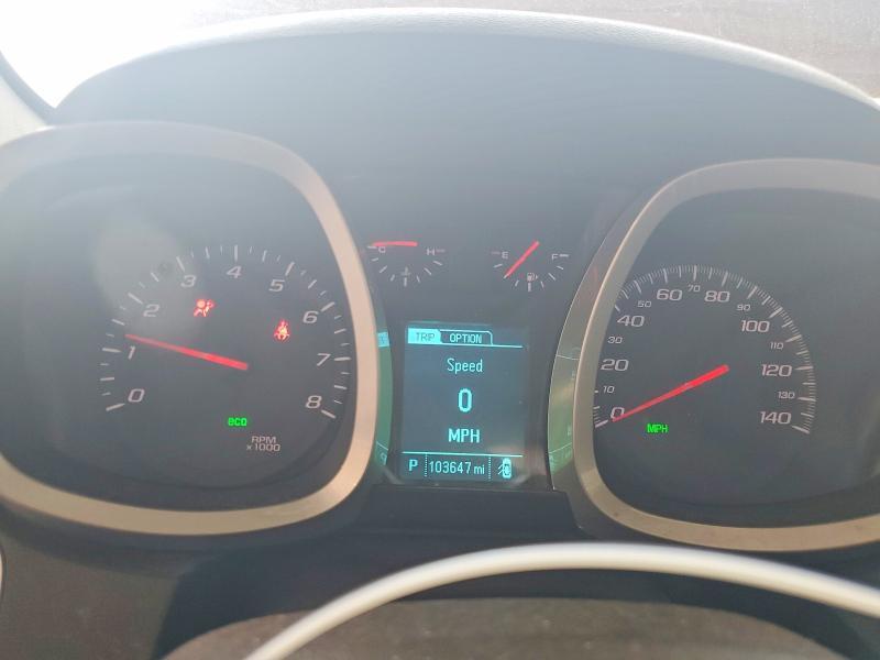 2016 Chevrolet Equinox lt