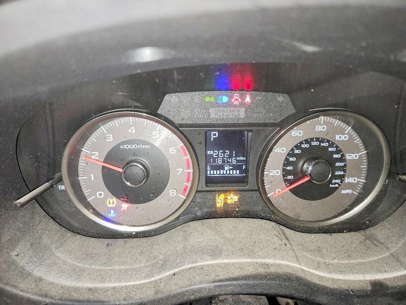 2015 Subaru Forester 2.5i Limited