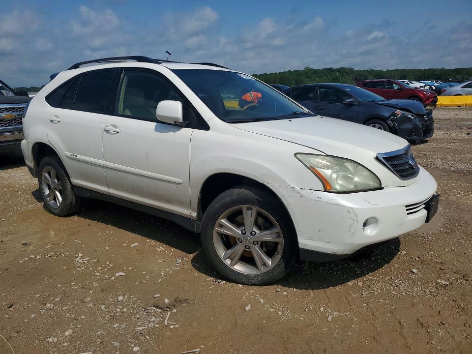 2007 Lexus Rx 400h