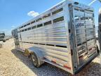 2024 Exiss EXP STC 6824 Horse Trailer