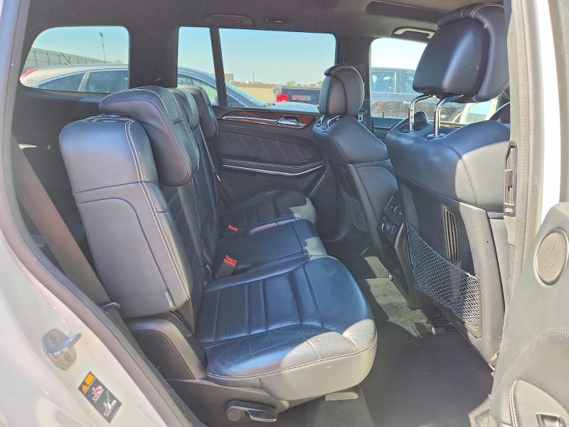 2014 Mercedes-Benz Gl 63 amg