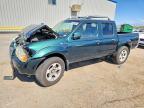 2001 Nissan Frontier Crew Cab SC