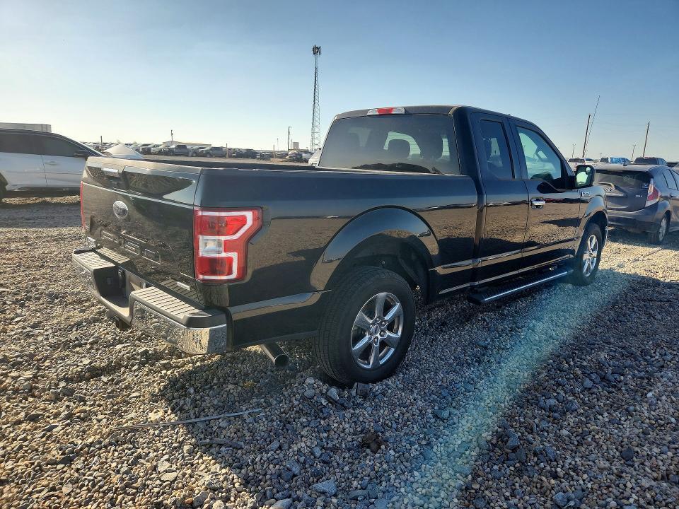 2019 Ford F150 Super Cab