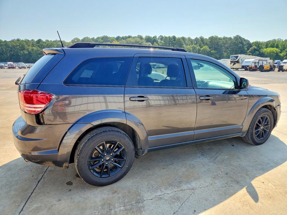 2020 Dodge Journey se