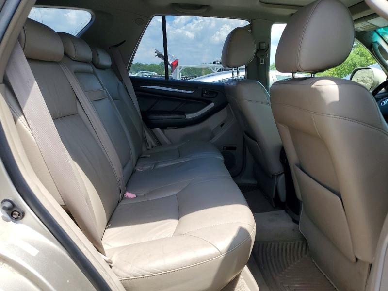 2004 Toyota 4runner Limited