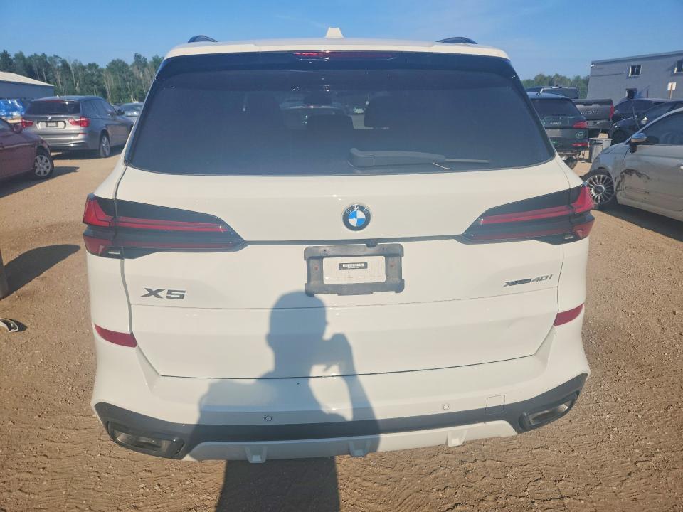 2024 BMW X5 Xdrive40i